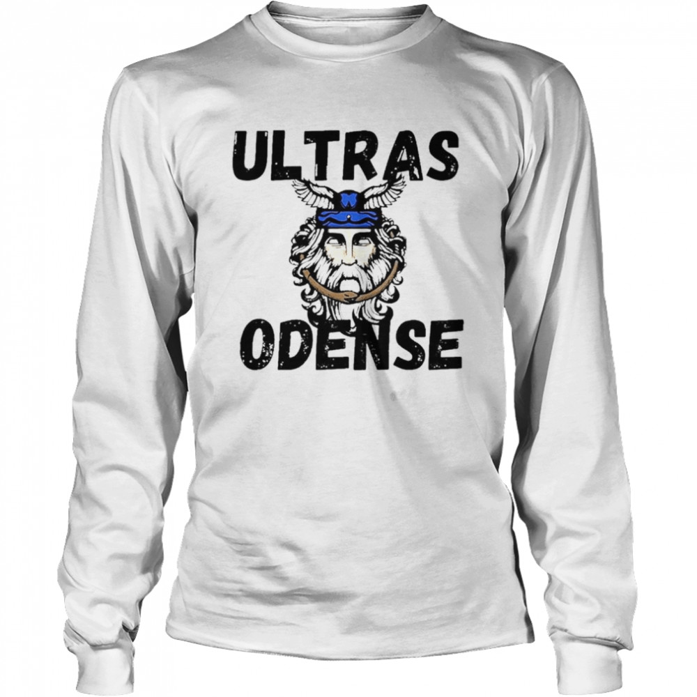 Art Ultras Odense Long Sleeved T-shirt