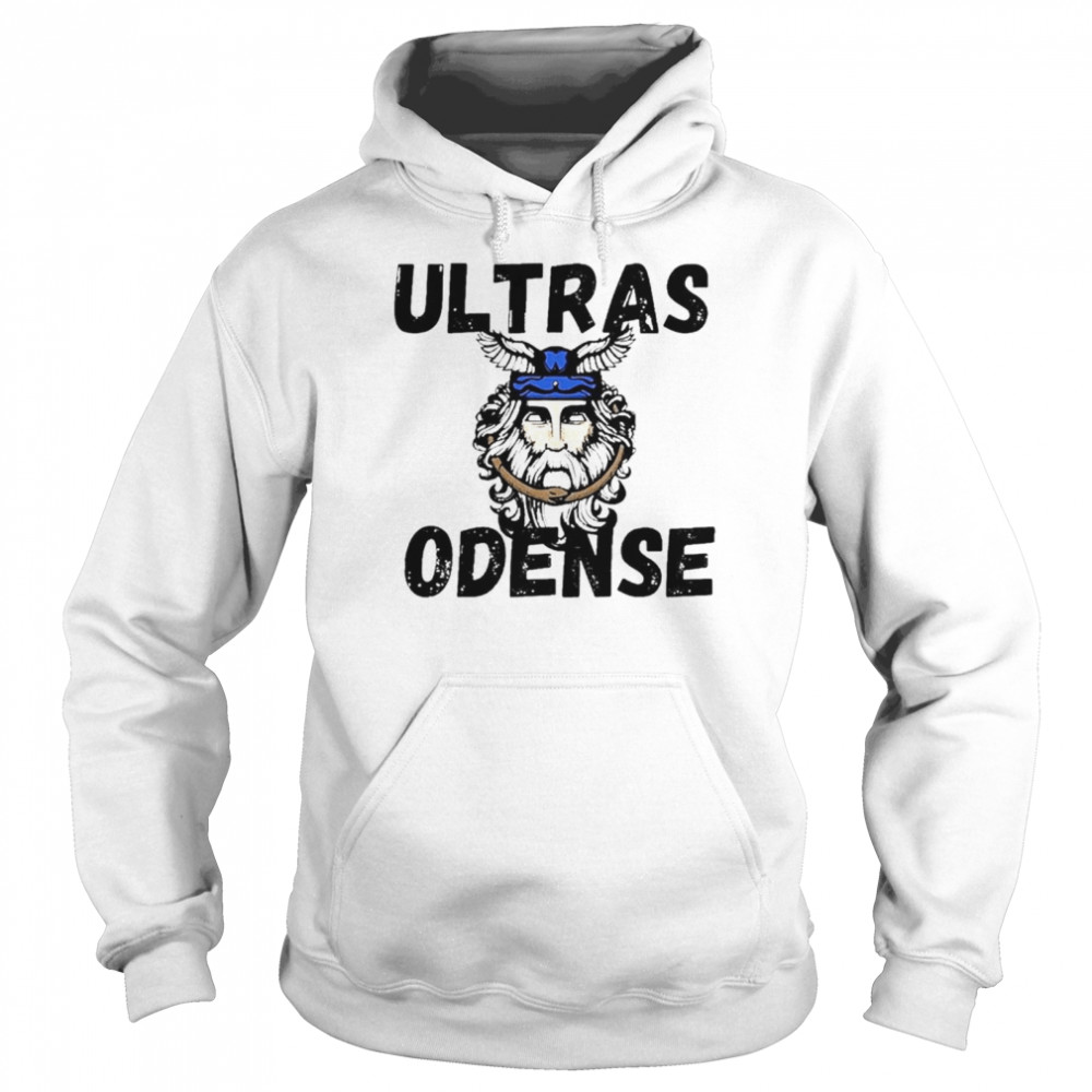 Art Ultras Odense Unisex Hoodie