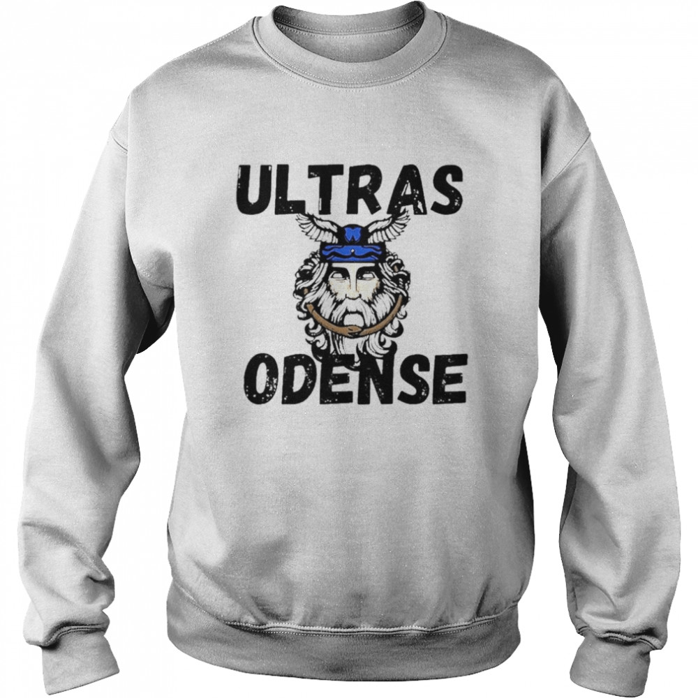 Art Ultras Odense Unisex Sweatshirt