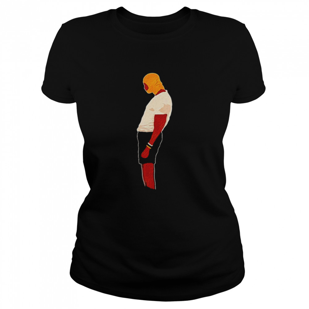 big time draft pose shirt Classic Women's T-shirt