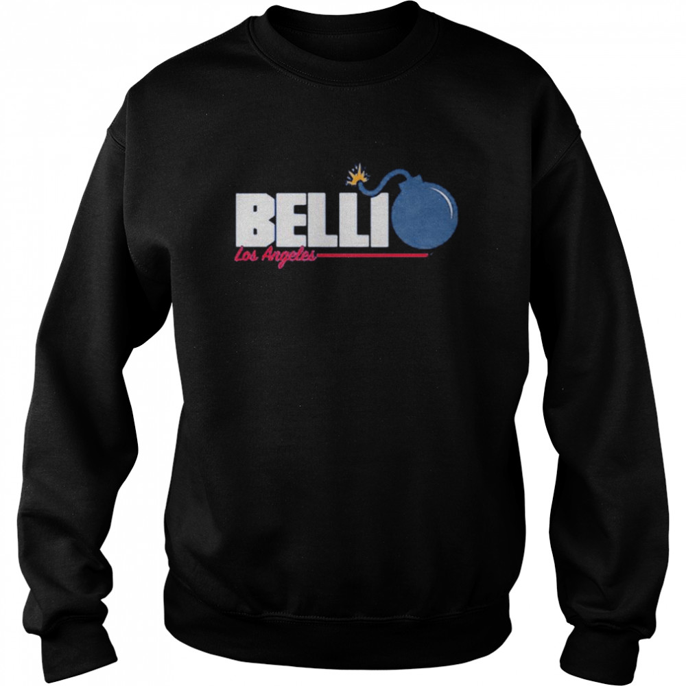 Cody hot sale bellinger sweatshirt