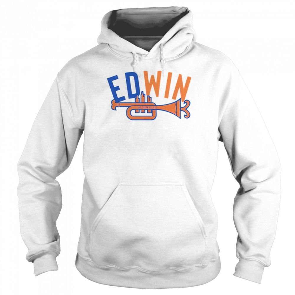 edwin Diaz we gotta believe shirt Unisex Hoodie