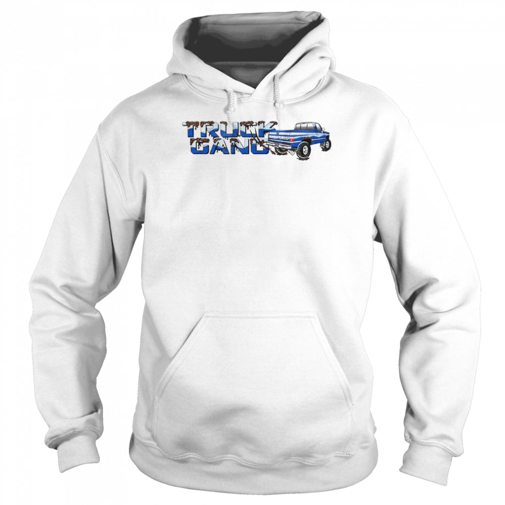 Ginger Billy Truck Gang T- Unisex Hoodie