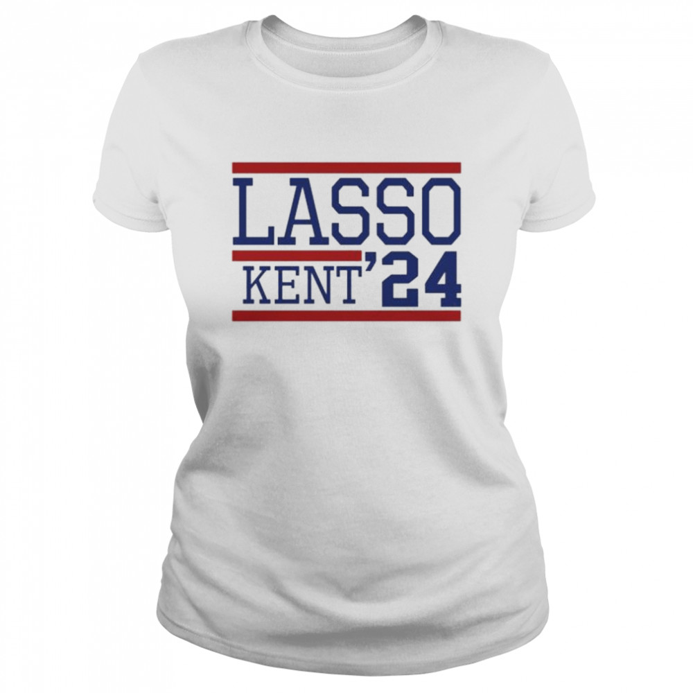 Lasso Kent 24 Classic Women's T-shirt