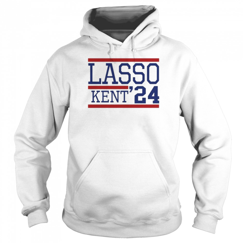 Lasso Kent 24 Unisex Hoodie