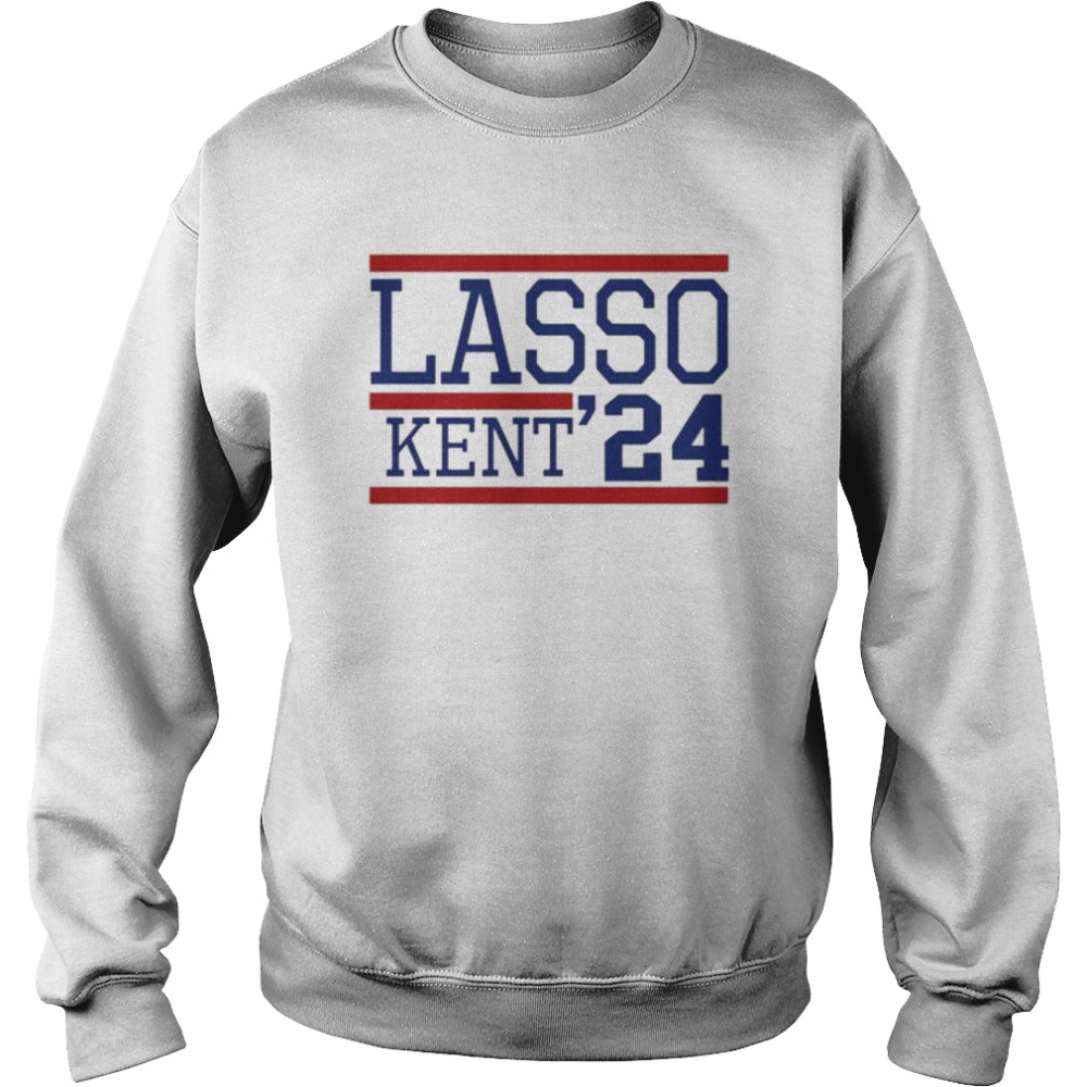 Lasso Kent 24 Unisex Sweatshirt