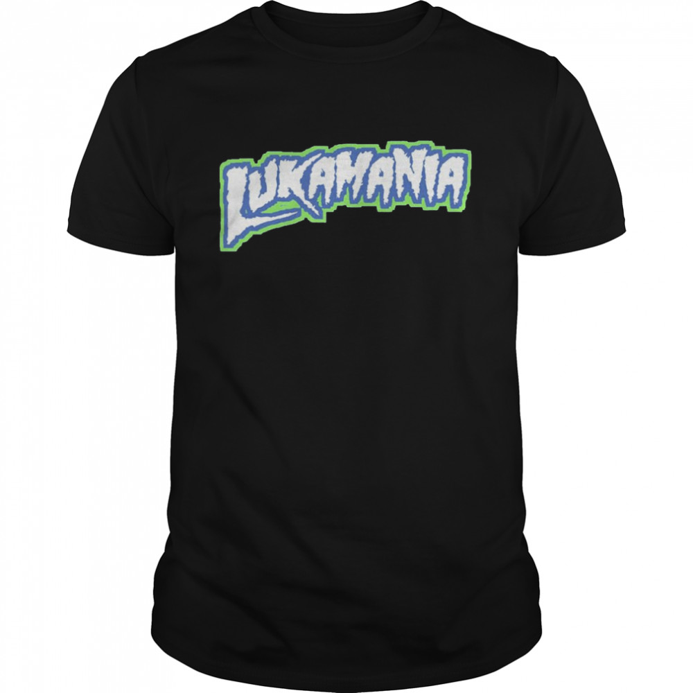 lukamania Dallas Basketball shirt Classic Men's T-shirt