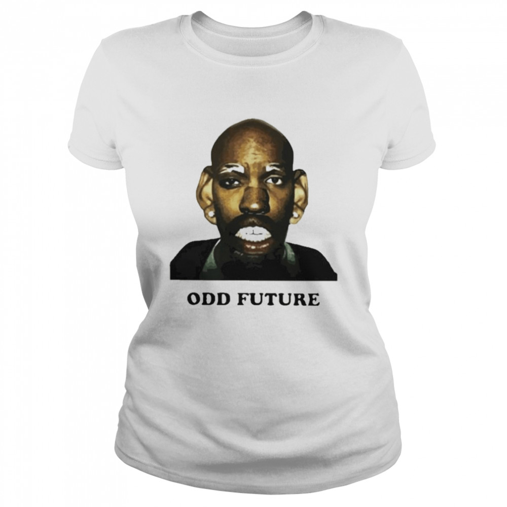 Odd Future Bitches Ny Ned Flander Ya Know Forest Green Lean Classic Women's T-shirt