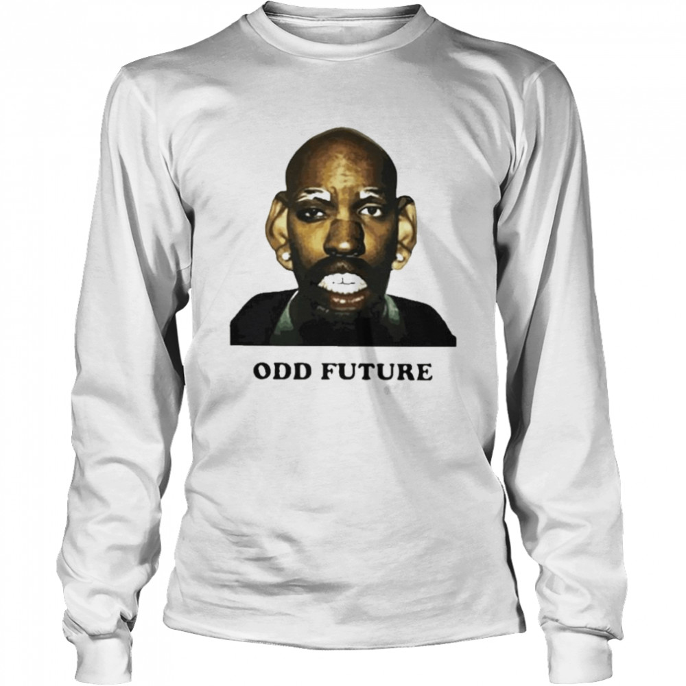 Odd Future Bitches Ny Ned Flander Ya Know Forest Green Lean Long Sleeved T-shirt