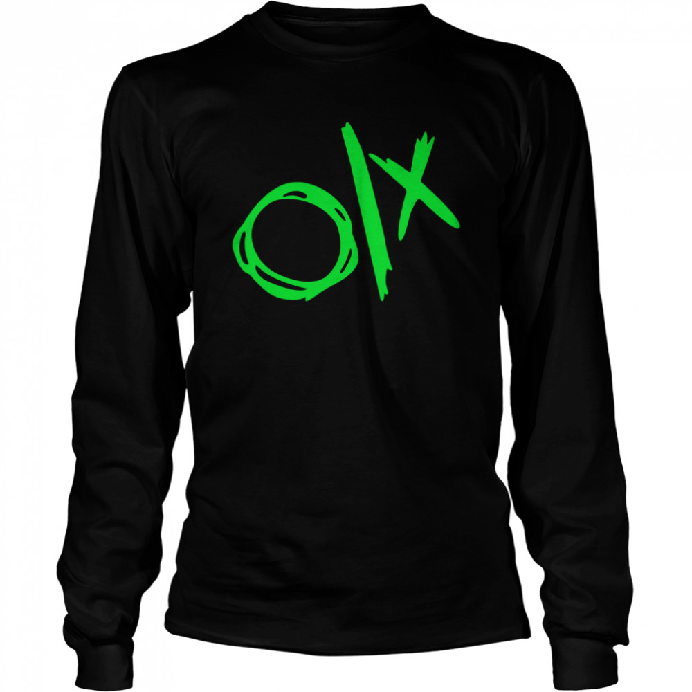 Ox logo 2022 T-shirt Long Sleeved T-shirt