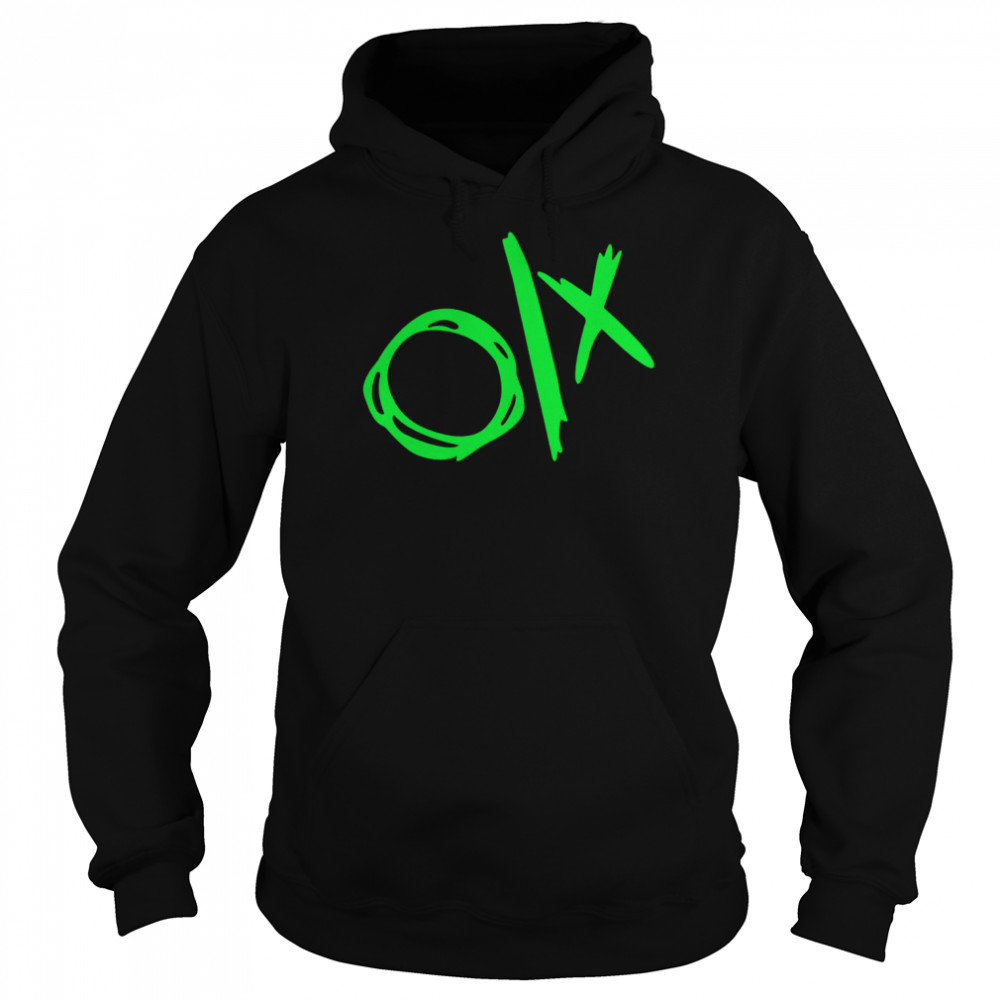 Ox logo 2022 T-shirt Unisex Hoodie