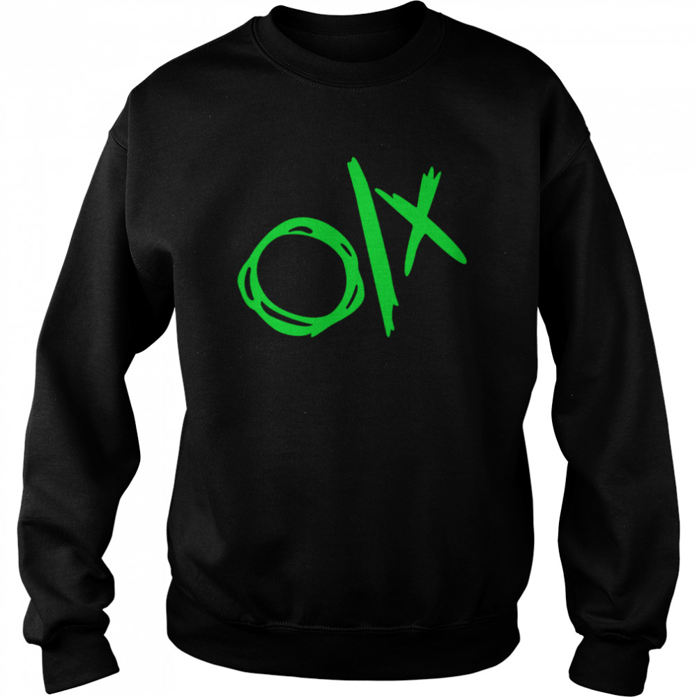 Ox logo 2022 T-shirt Unisex Sweatshirt