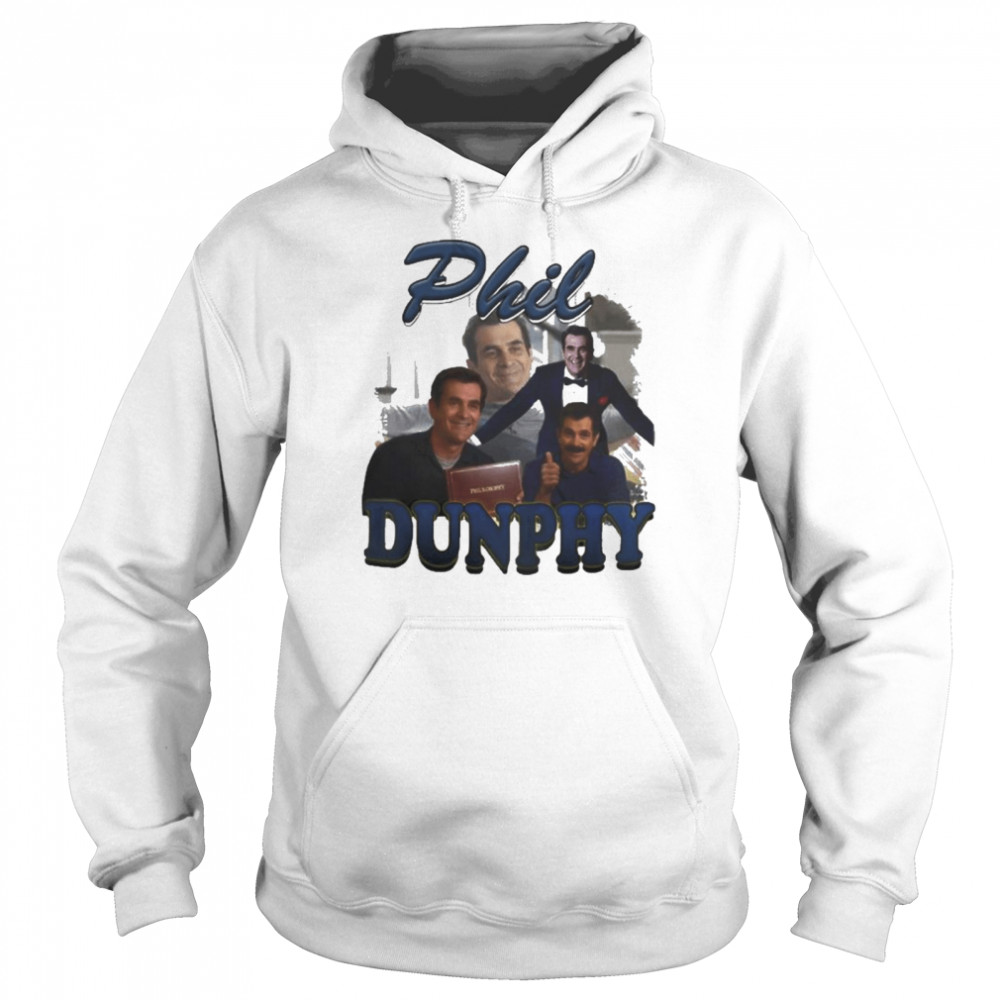 Phil Dunphy Unisex Hoodie