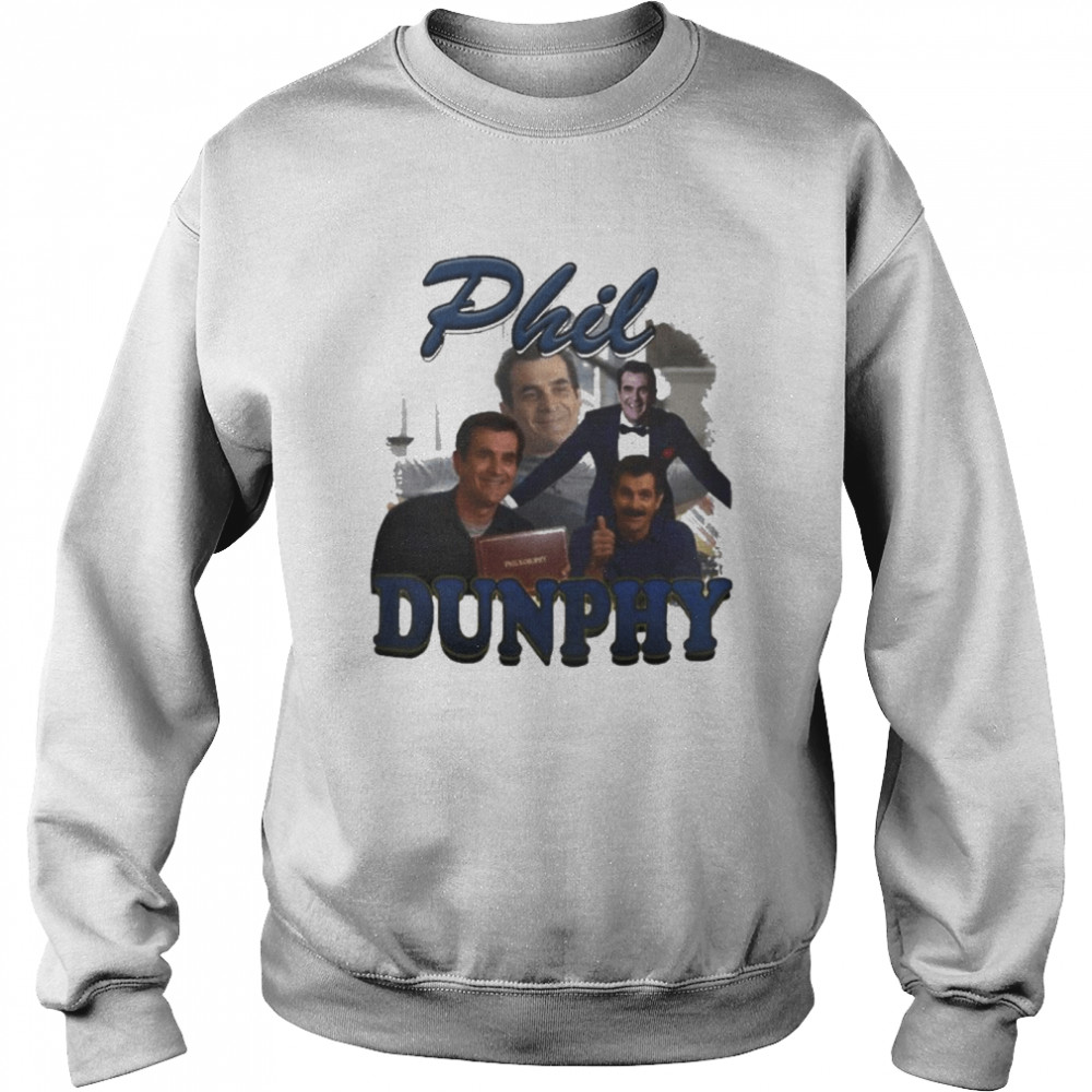 Phil Dunphy Unisex Sweatshirt