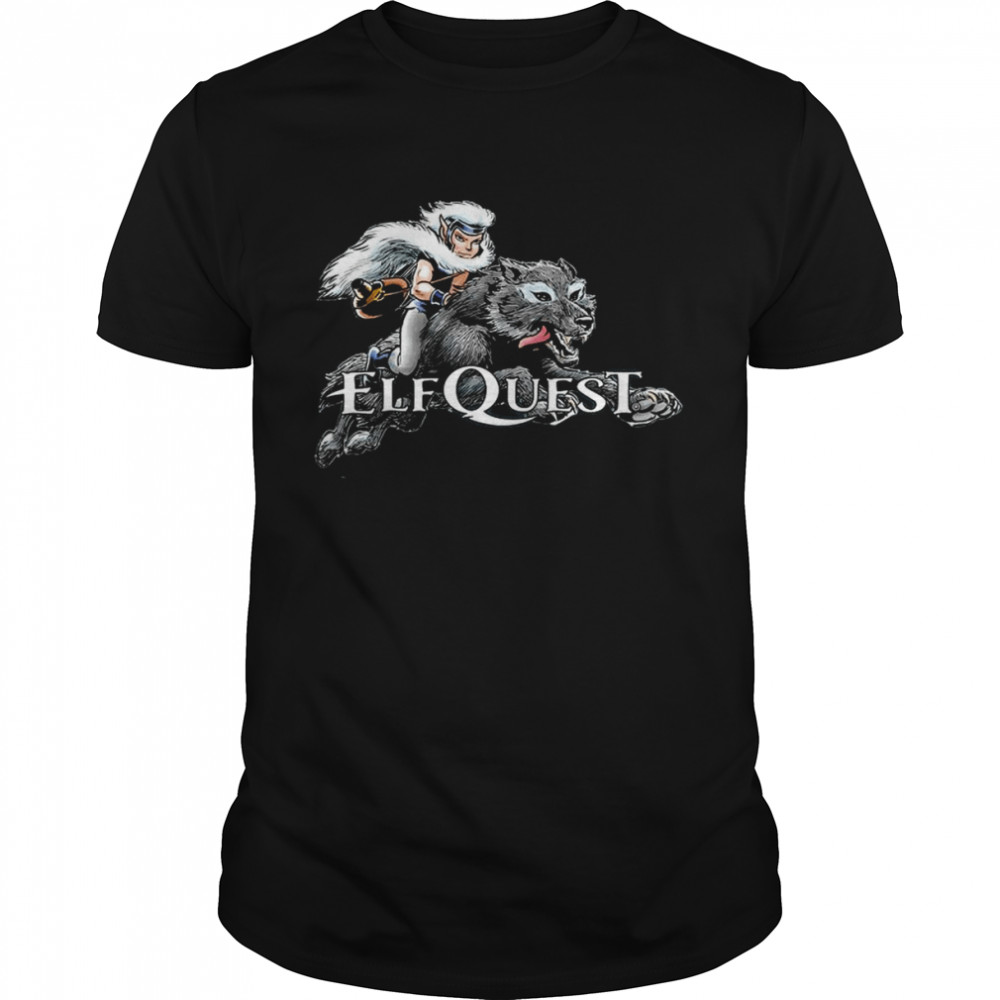 Skywise And Starjumper Elfquest Unisex T- Classic Men's T-shirt