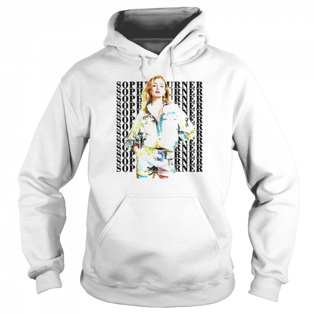 Sophie Turner Cool Unisex Hoodie