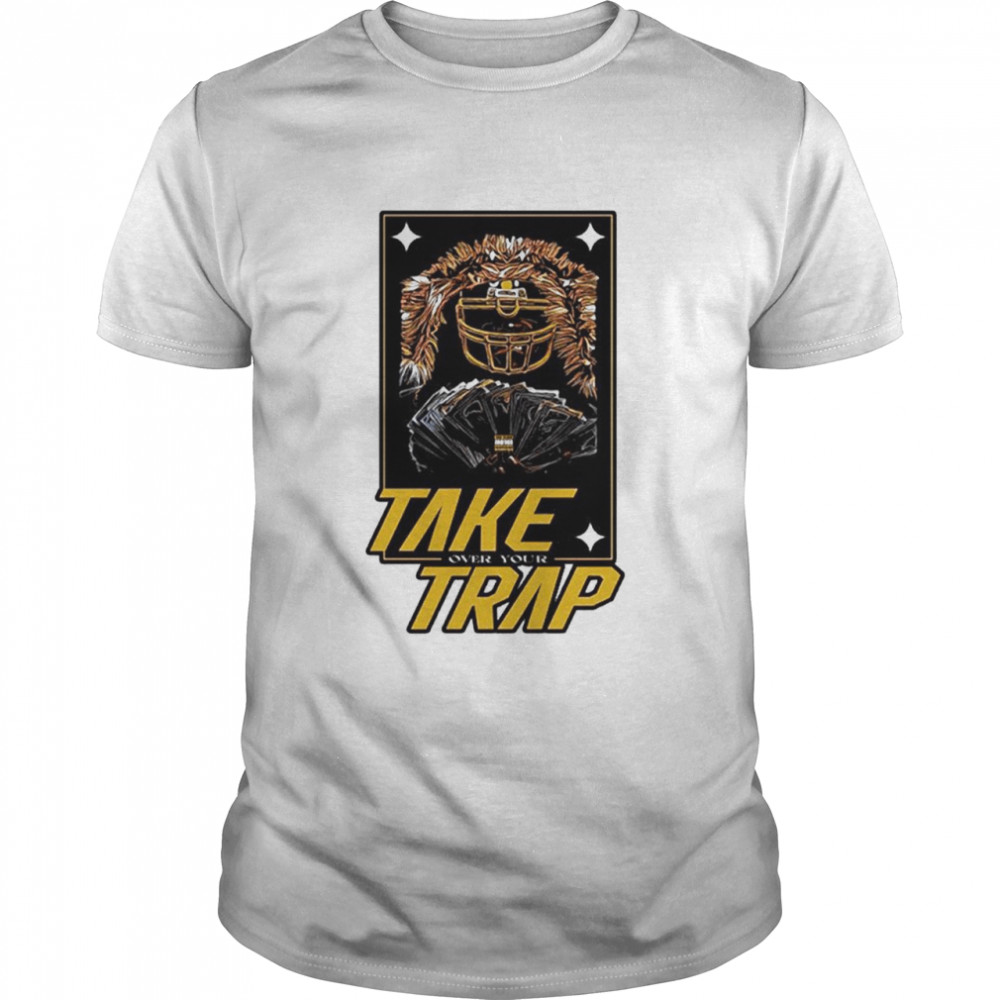 Take over your trap shirt Classic Men's T-shirt