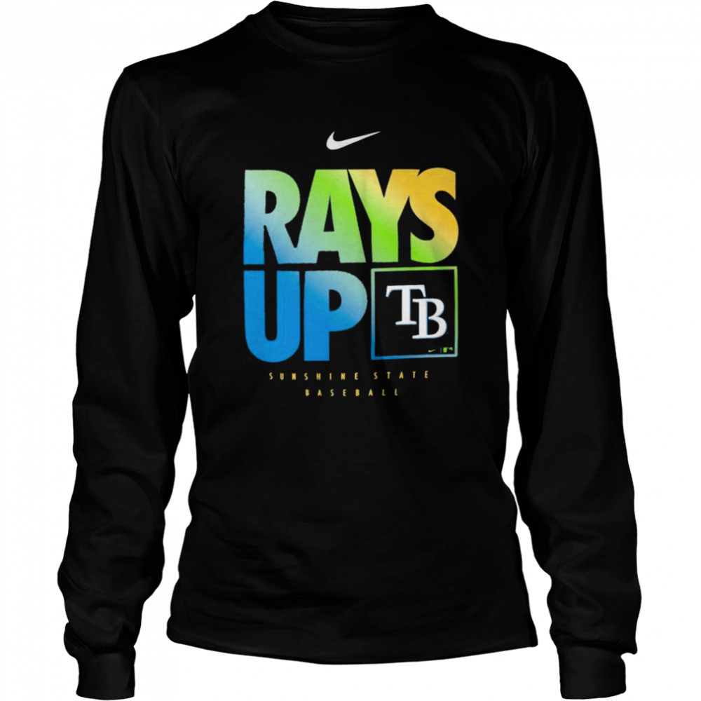 Tampa Bay Rays Nike Sunshine State Baseball shirt, hoodie, sweater