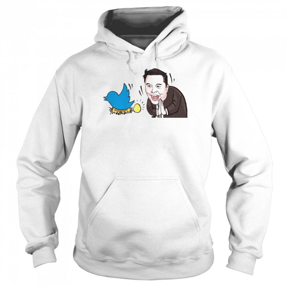 Twitter Spacex Funny Elon Musk Unisex Hoodie