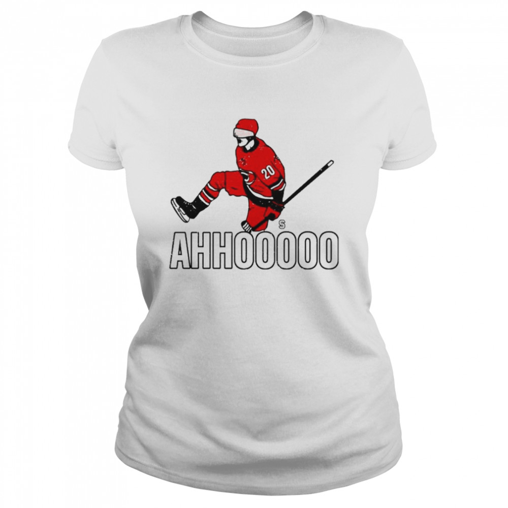 Wade Minter Victory Scotch Ahhooooo shirt Classic Women's T-shirt