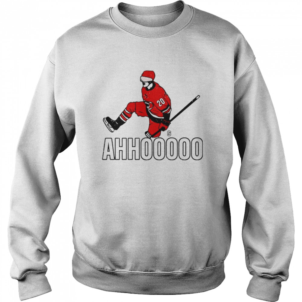 Wade Minter Victory Scotch Ahhooooo shirt Unisex Sweatshirt