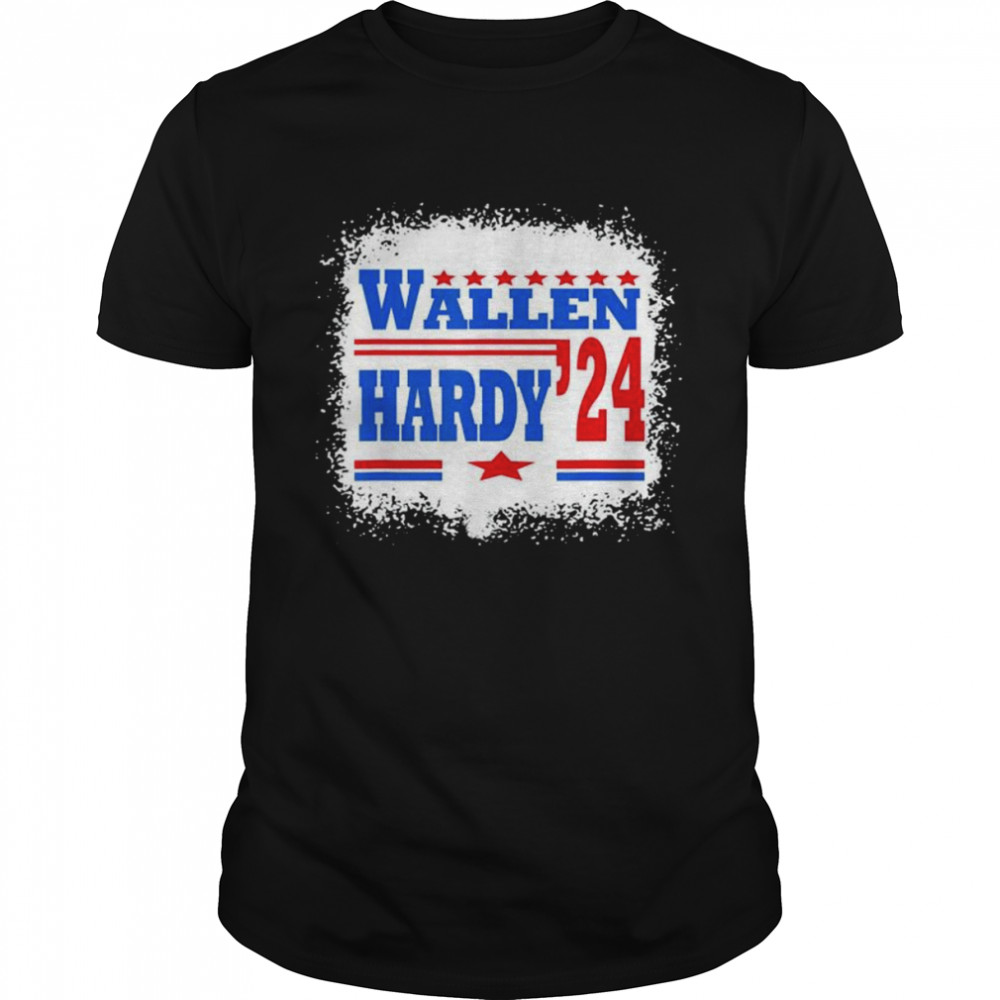 Wallen hardy 24 shirt Classic Men's T-shirt