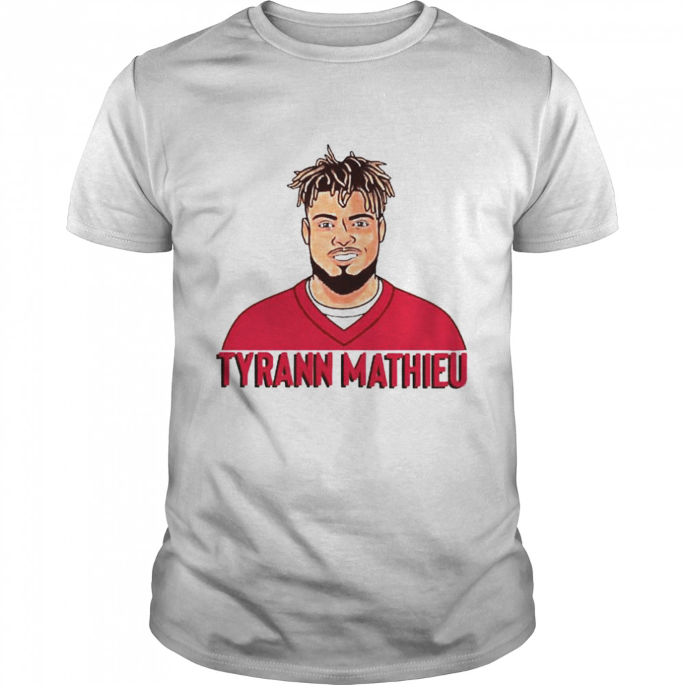 welcome back to the bayou Tyrann Mathieu shirt Classic Men's T-shirt