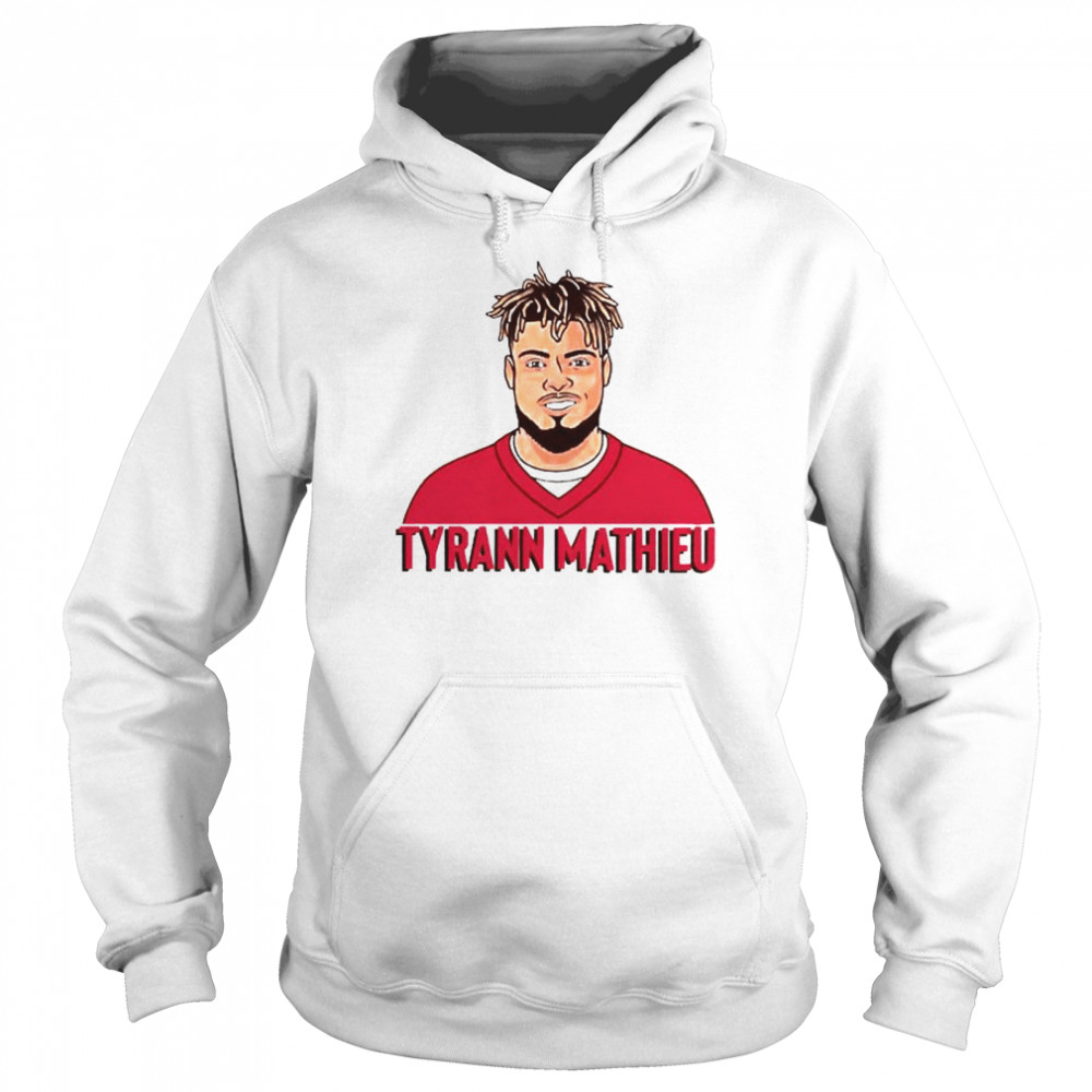 welcome back to the bayou Tyrann Mathieu shirt Unisex Hoodie