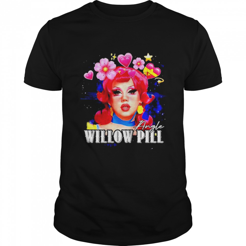 Willow Pill Angle Classic Men's T-shirt