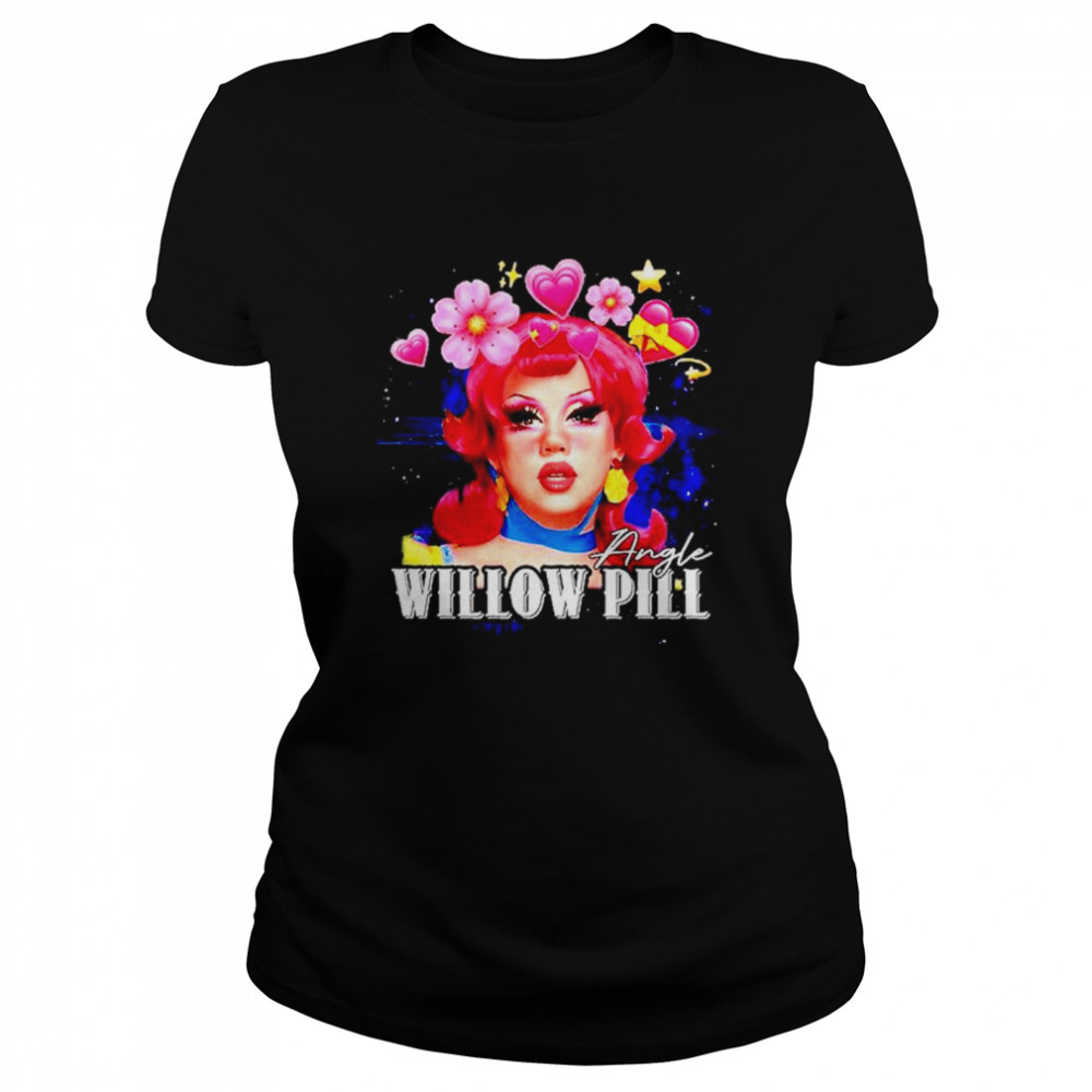 Willow Pill Angle Classic Women's T-shirt