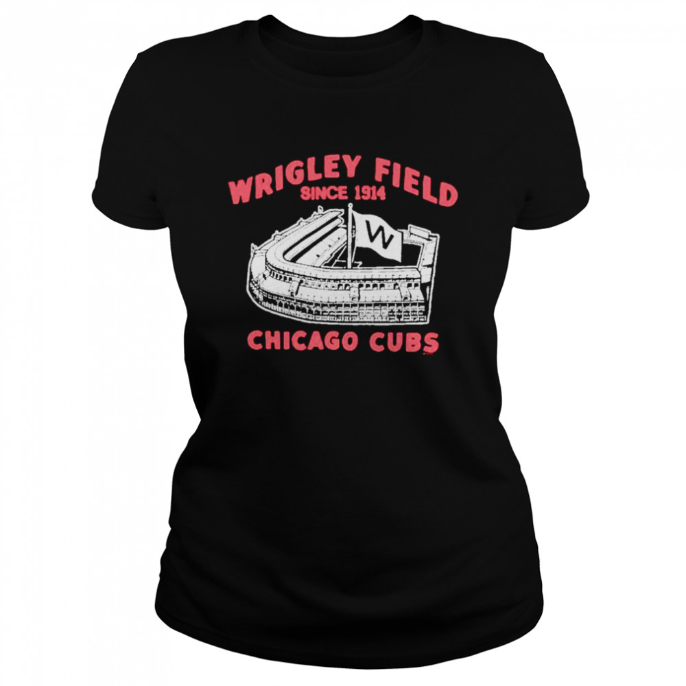 Harry Styles Wrigley Field Chicago Cubs Cubbles T-shirt 