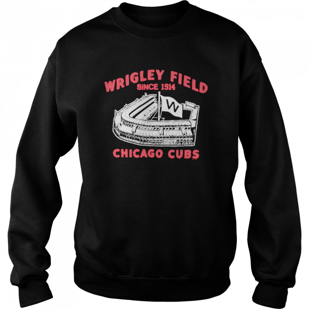Harry Styles Wrigley Field Chicago Cubs Cubbles T-shirt 