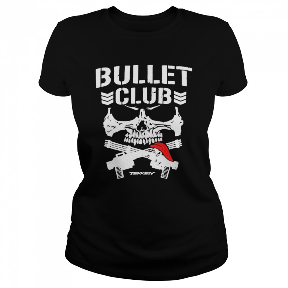 Bullet club shirt - T Shirt Classic