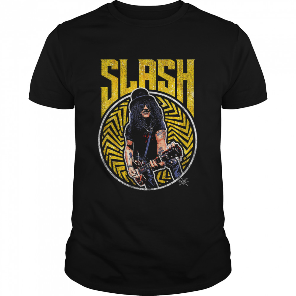 Circle Slash T-Shirt