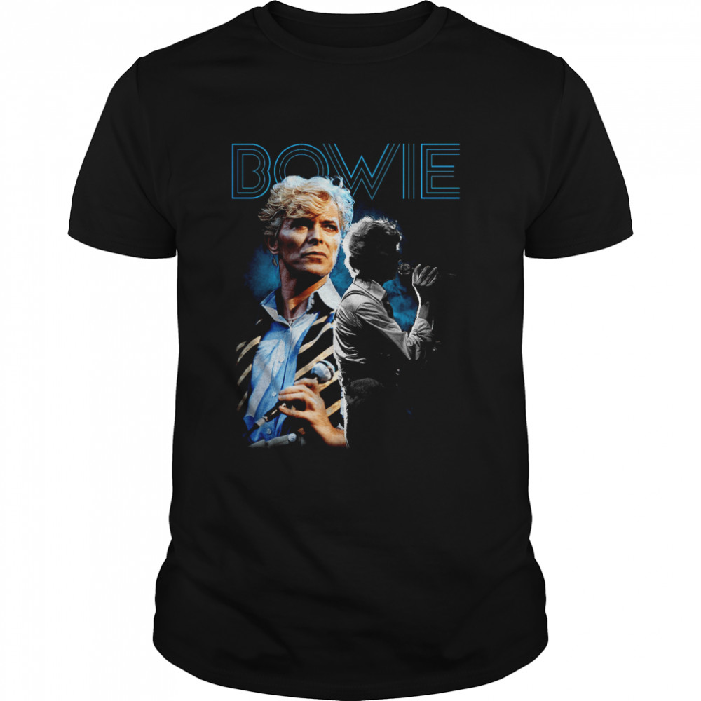 Let’s Dance David Bowie T-Shirt
