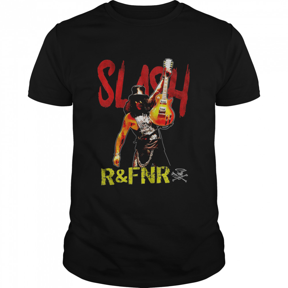 R&FNR Slash T- Classic Men's T-shirt