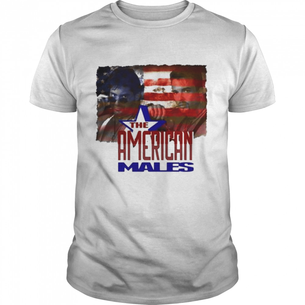Realscottyriggs American Males Reunion  Classic Men's T-shirt