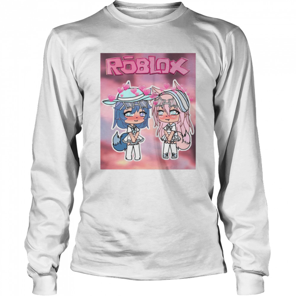 t shirt girl - Roblox