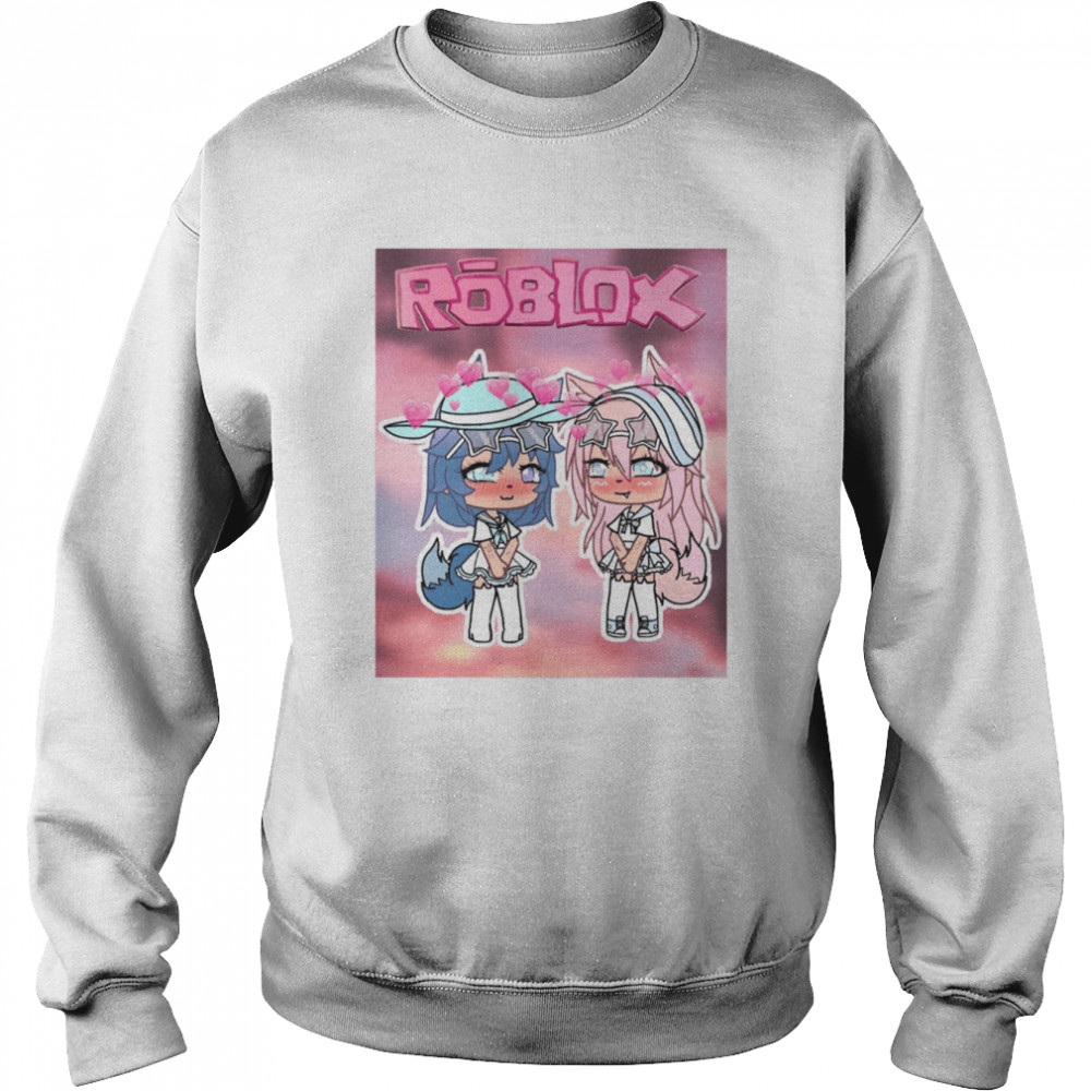 pink cute t-shirt - Roblox