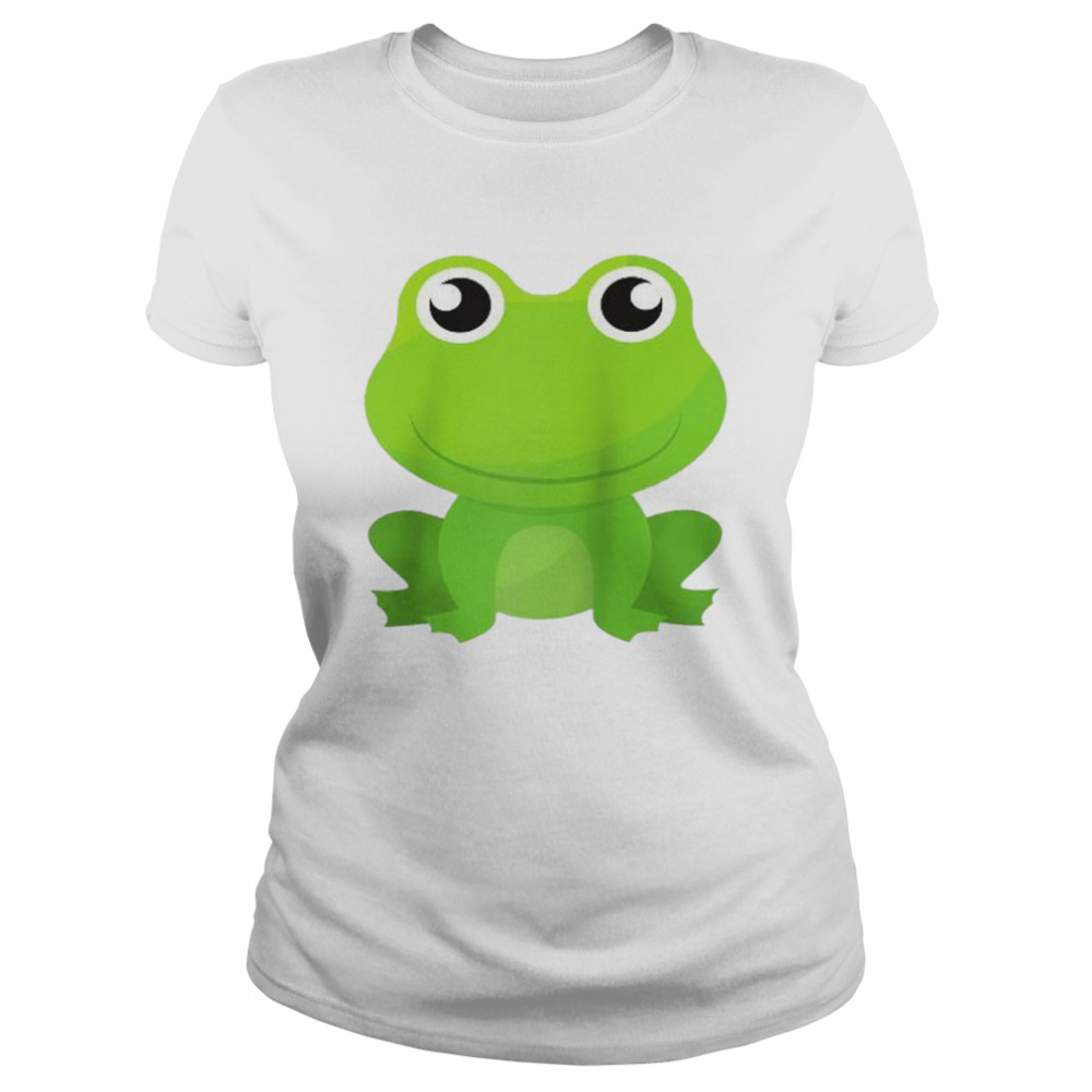 Frosch Halloween Kostüm Lustiges Halloween Raglan Classic Women's T-shirt