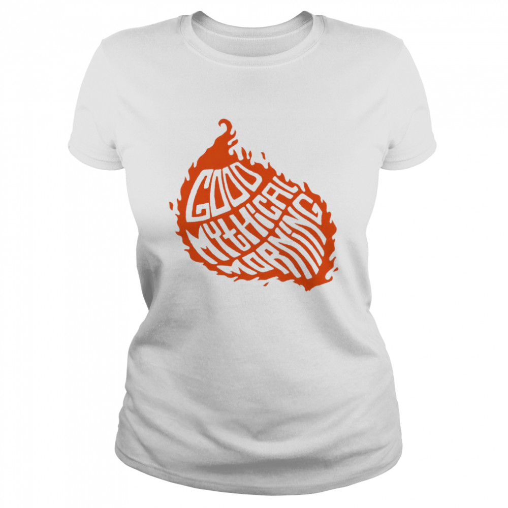 Good Mythical Morning logo T-shirt Classic Women's T-shirt