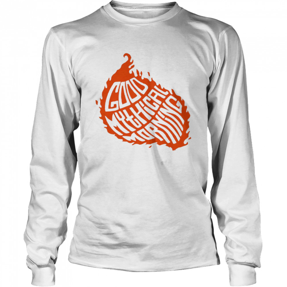 Good Mythical Morning logo T-shirt Long Sleeved T-shirt