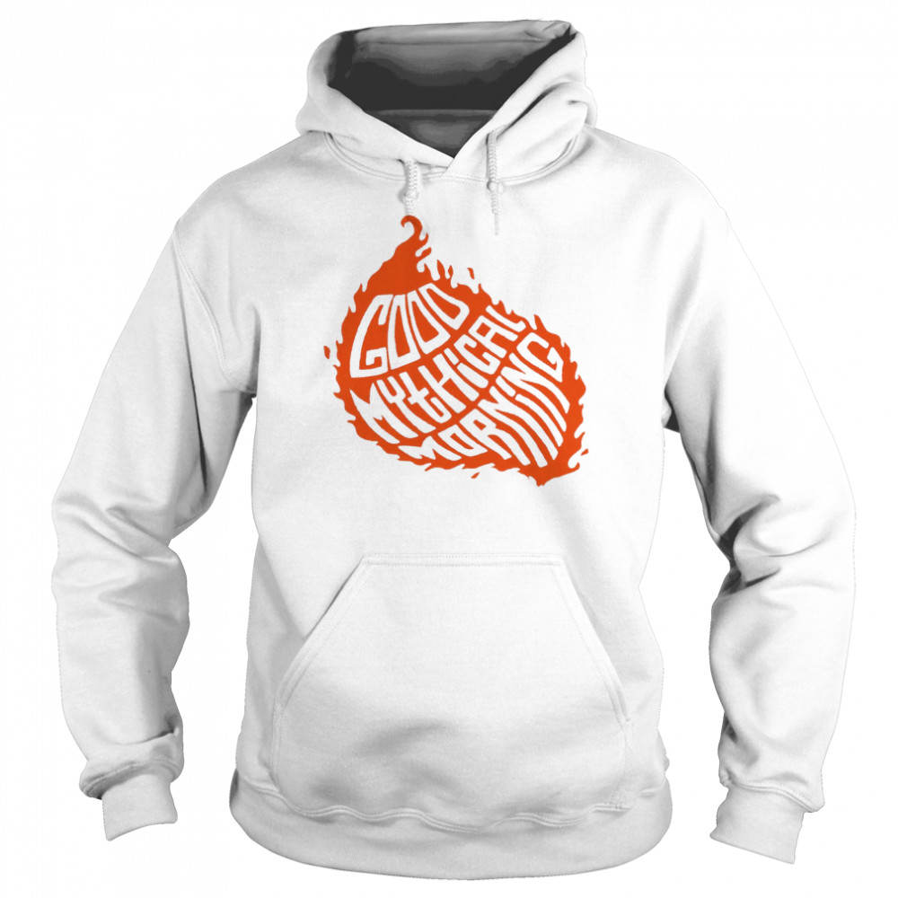 Good Mythical Morning logo T-shirt Unisex Hoodie