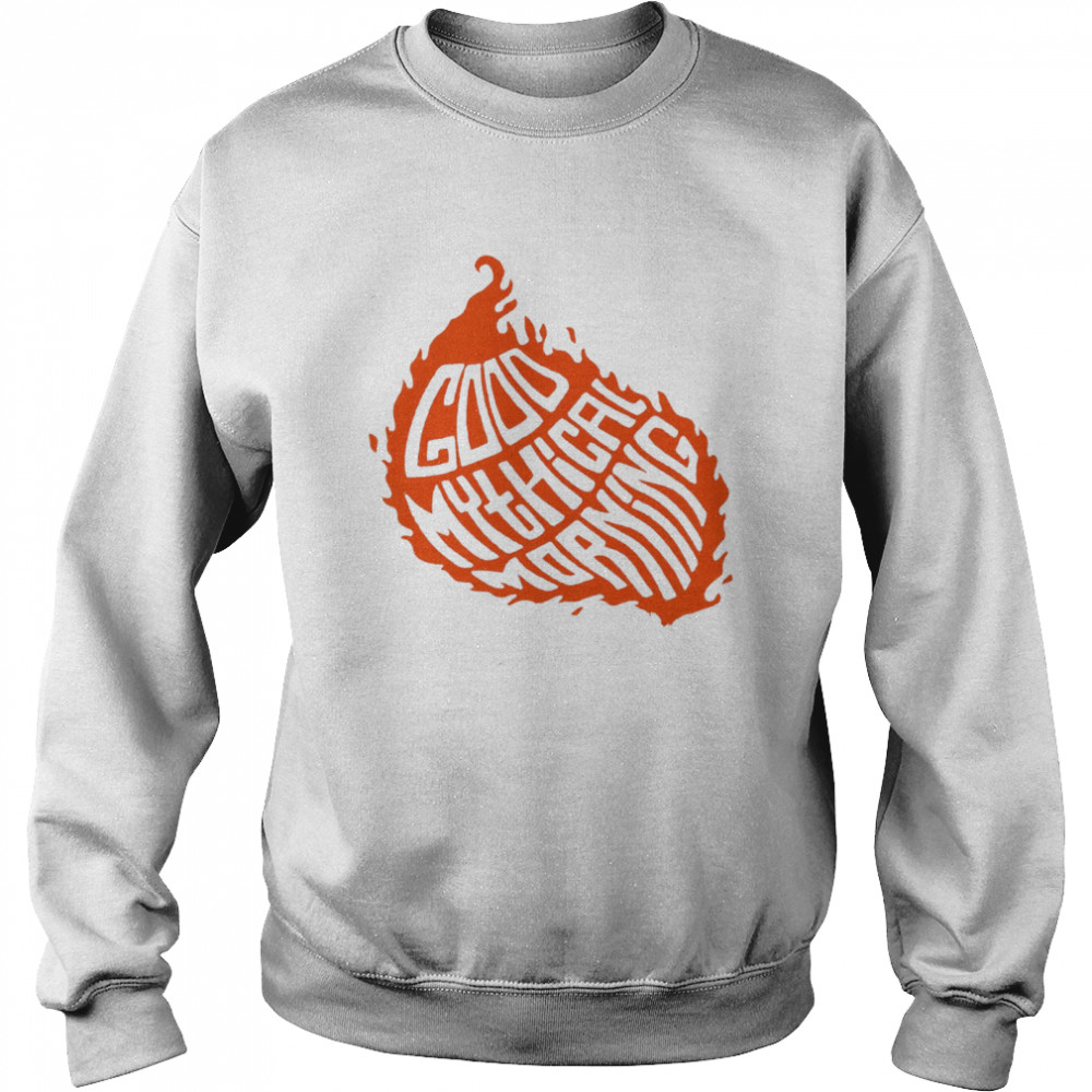 Good Mythical Morning logo T-shirt Unisex Sweatshirt