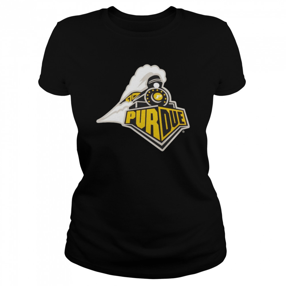 purdue Boilermaker shirt Classic Women's T-shirt