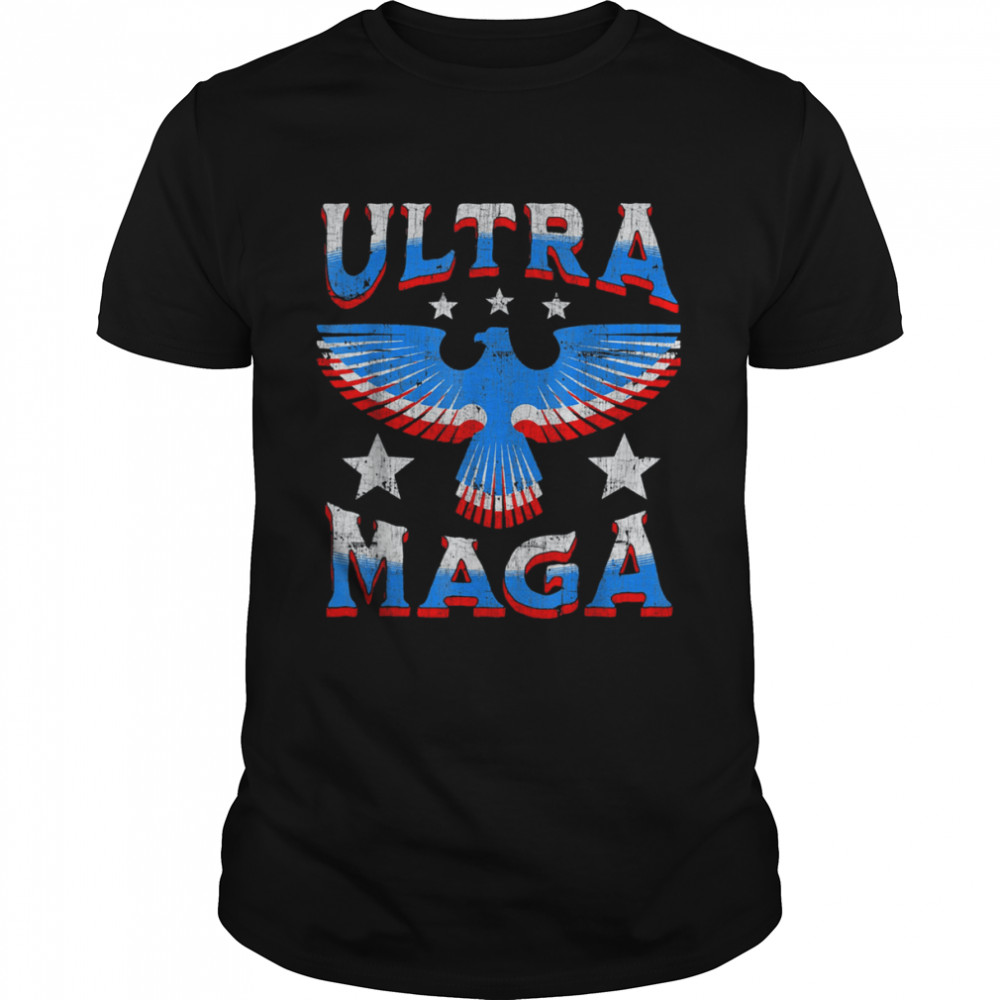 Ultra Mega Eagle 2022 Classic Men's T-shirt