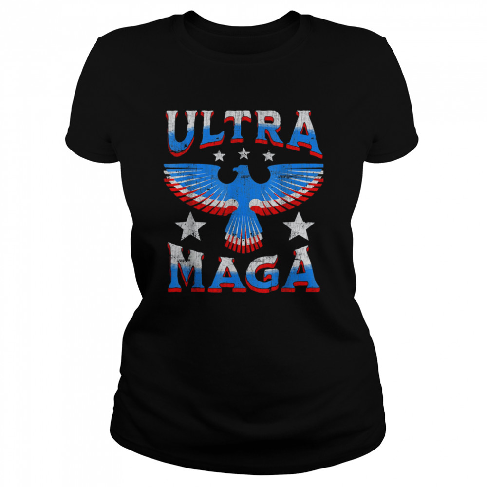 Ultra Mega Eagle 2022 Classic Women's T-shirt