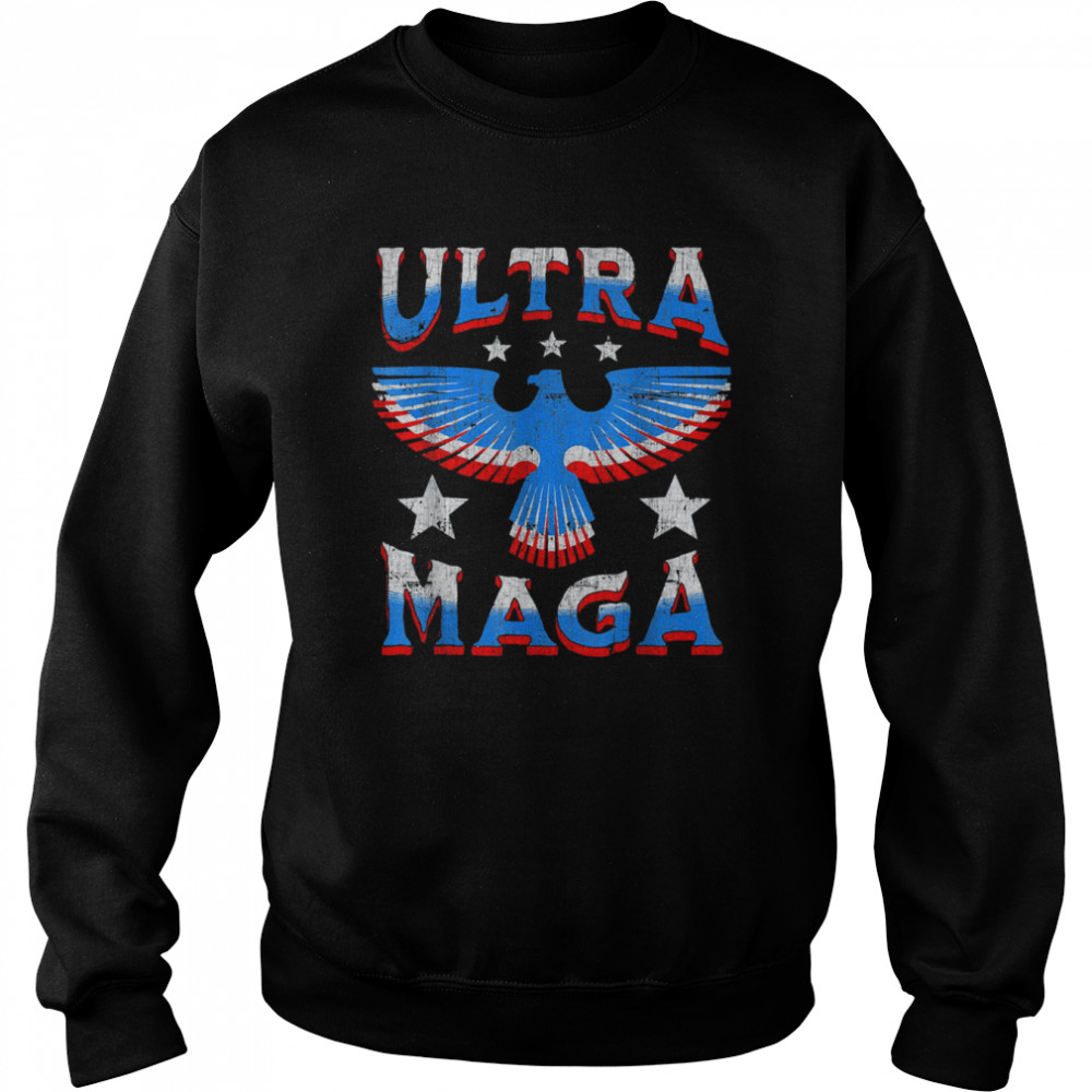 Ultra Mega Eagle 2022 Unisex Sweatshirt