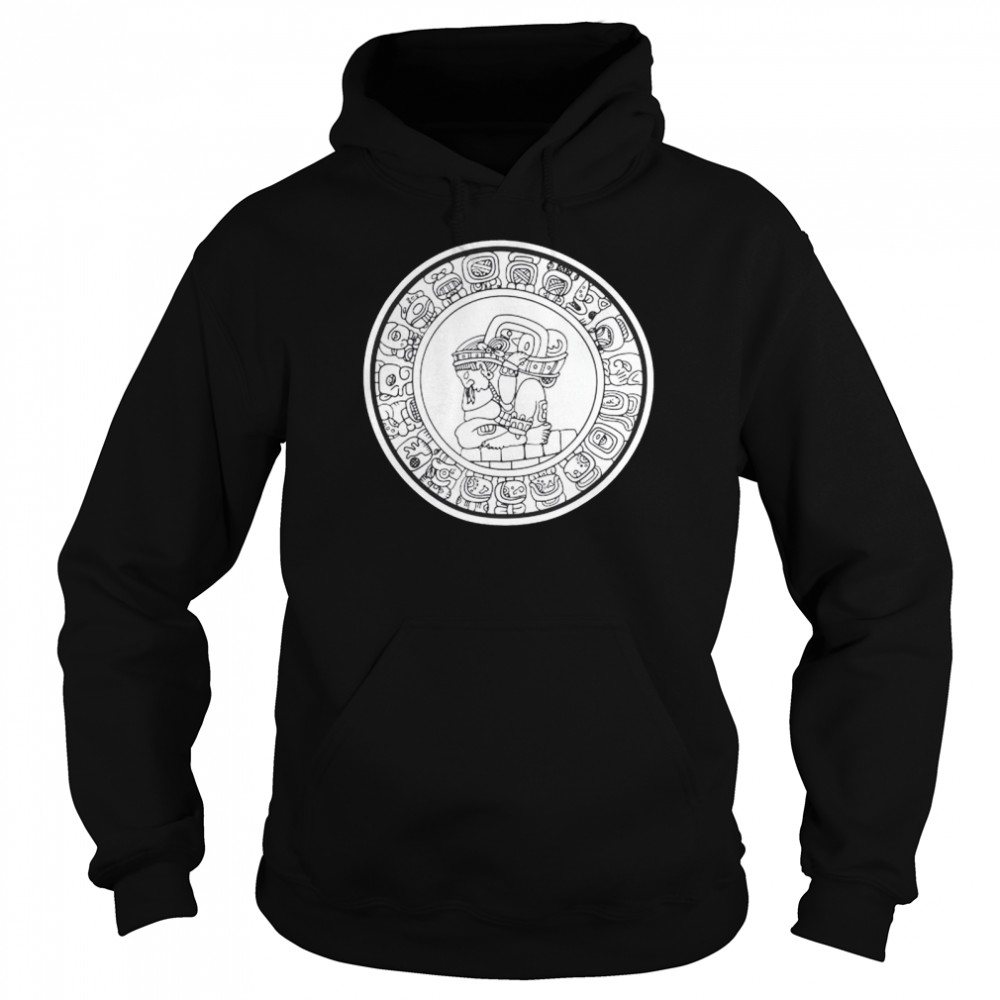 Mayan calendar aztec maya nation mesoamerica mexico shirt Unisex Hoodie