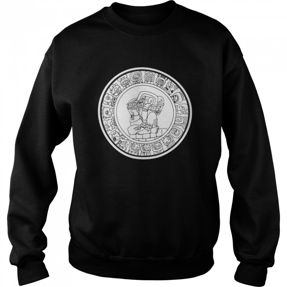 Mayan calendar aztec maya nation mesoamerica mexico shirt Unisex Sweatshirt